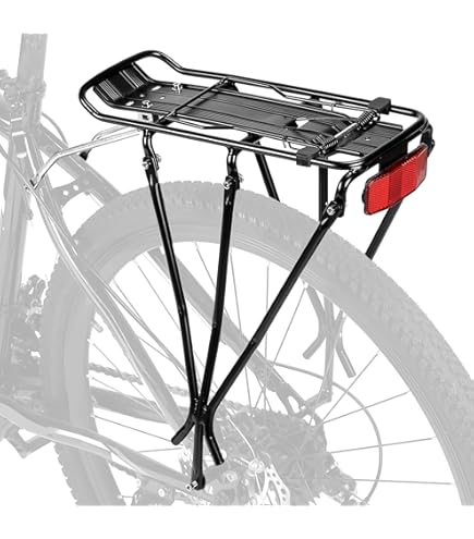 NITTO R-26 リアラック シルバー NITTO* R-26 rear rack (silver) - BLUE LUG ONLINE STORE